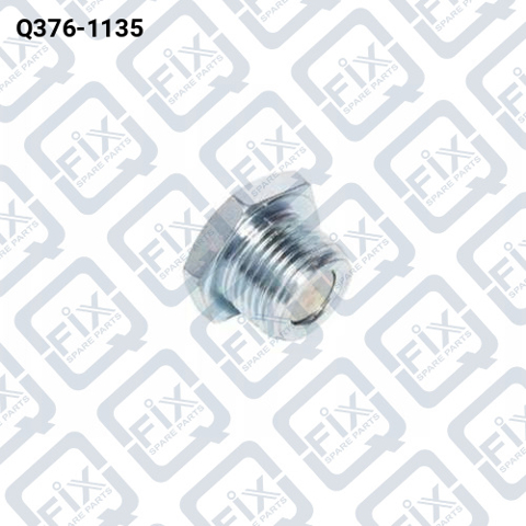 Пробка поддона двигателя Q3761135 Q-FIX
