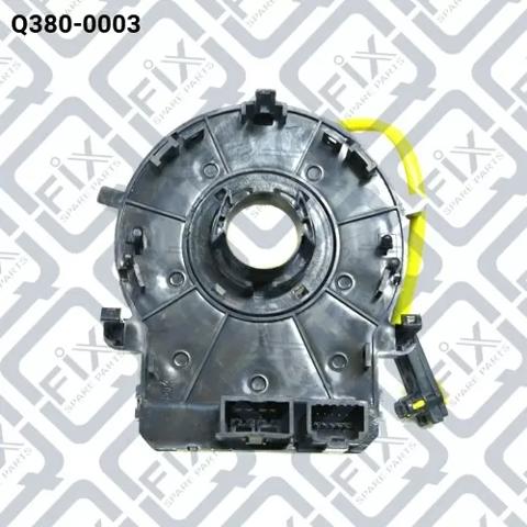Кольцо Эйрбэг контактное Q3800003 Q-FIX