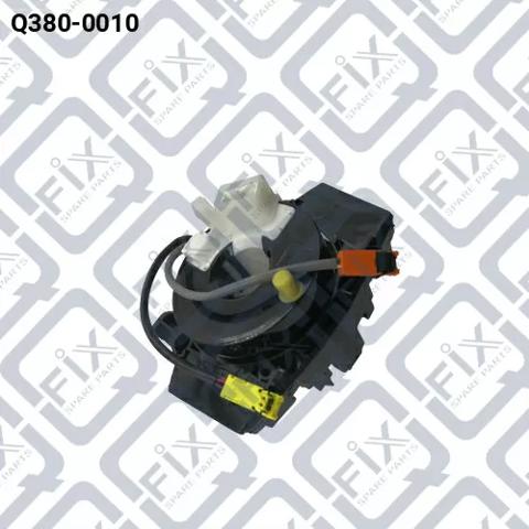 Переключатель подрулевой, центральная часть Q3800010 Q-FIX