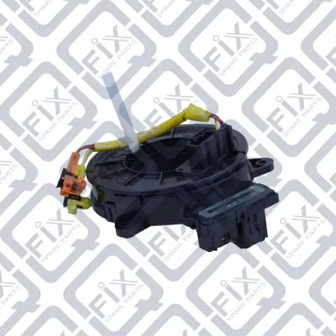 Переключатель подрулевой, центральная часть Q3800023 Q-FIX
