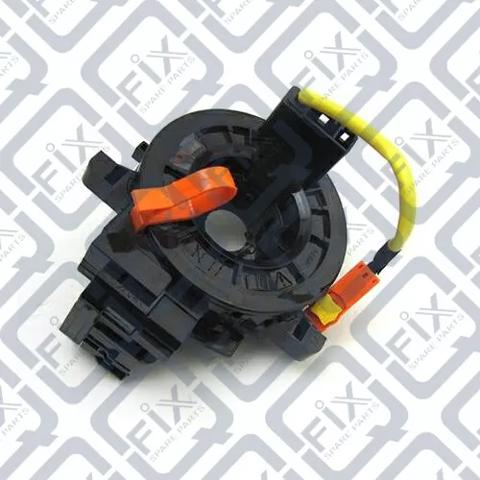 Кольцо контактное, шлейф руля Q3800027 Q-FIX
