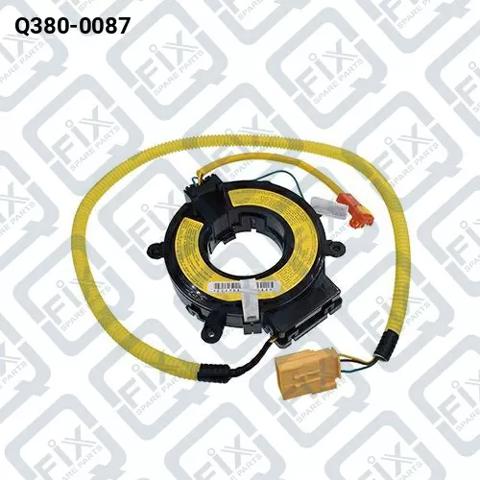 Шлейф Airbag Q3800087 Q-FIX