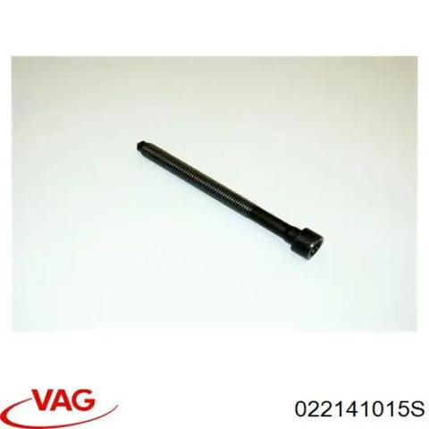 Комплект сцепления (диск, корзина, подшипник) 022141015S VAG