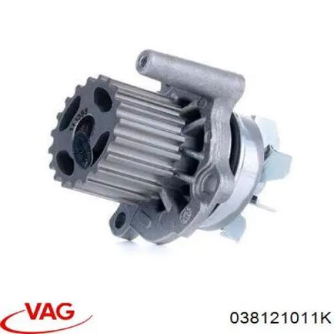 Помпа водяная, (насос) охлаждения 038121011K VAG