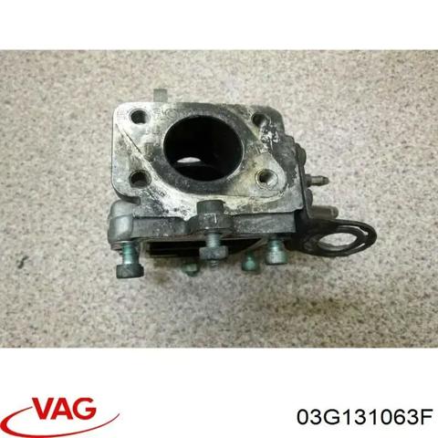 Регулирующая заслонка EGR 03G131063F VAG