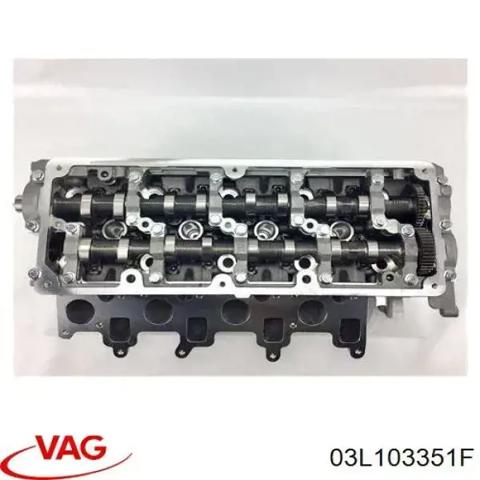 Головка блока Volkswagen Passat B7