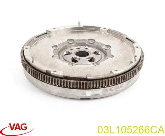 Демпферный маховик 03L105266CA VAG