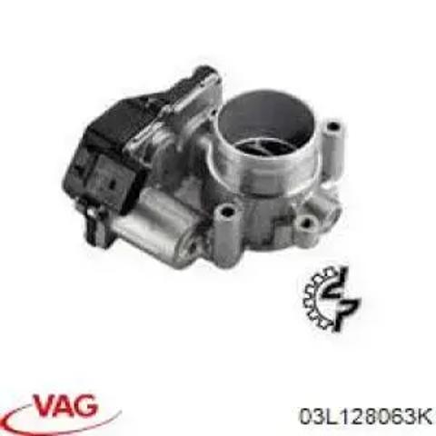 Заслонка воздушная 03L128063K VAG