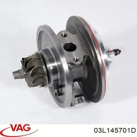 Турбокомпрессор 03L145701D VAG