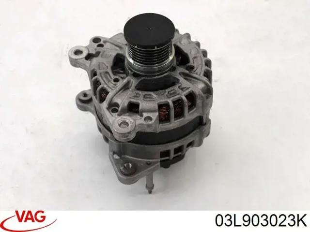 Автомобильный генератор 03L903023K VAG