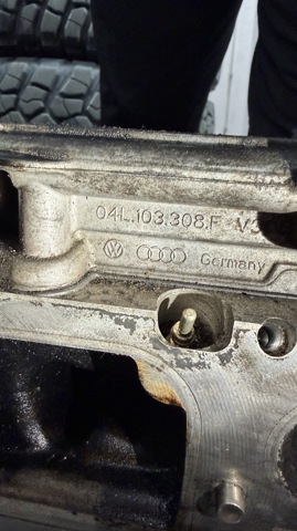 VAG 04L103308F в наличии Запорожье