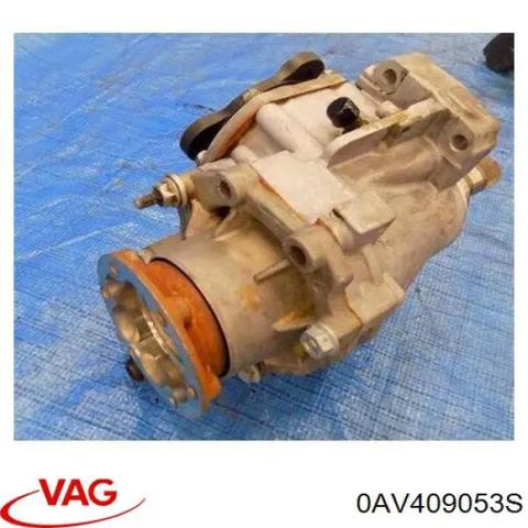Раздаточная коробка 0AV409053S VAG
