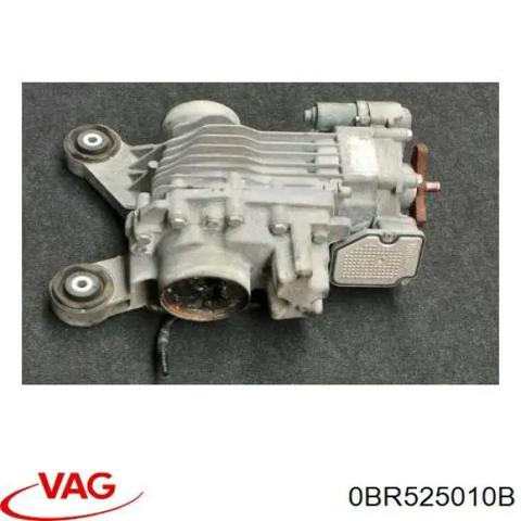 Редуктор заднего моста 0BR525010B VAG