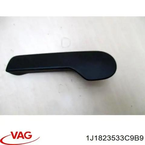 Рычаг открывания капота 1J1823533C9B9 VAG