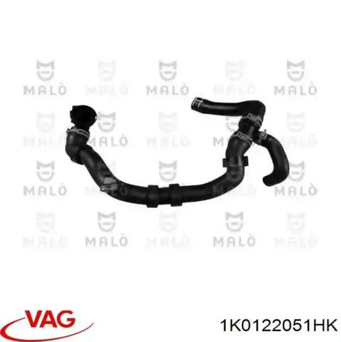 VAG 1K0122051HK Нижний шлаг радиатора охлаждения в наличии Ирпень