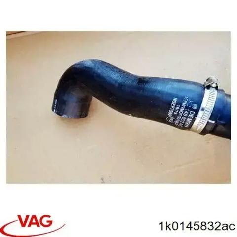 VAG 1K0145832AC Шланг (патрубок) интеркуллера в наличии Каменское