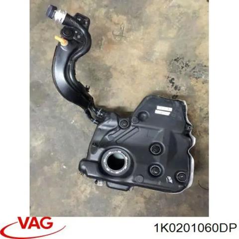Бак топливный 1K0201060DP VAG