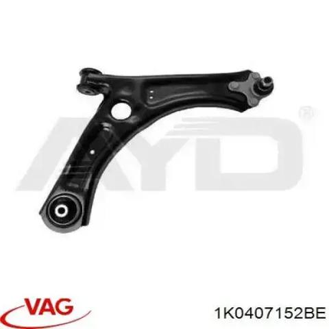 Рычаг передней подвески нижний, правый 1K0407152BE VAG