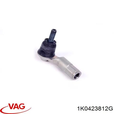Наконечник рулевой тяги, внешний 1K0423812G VAG