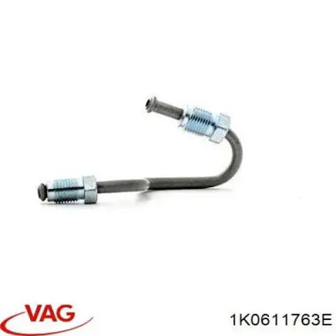 Шланг тормозной задний, левый 1K0611763E VAG
