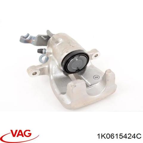 Задний правый суппорт 1K0615424C VAG