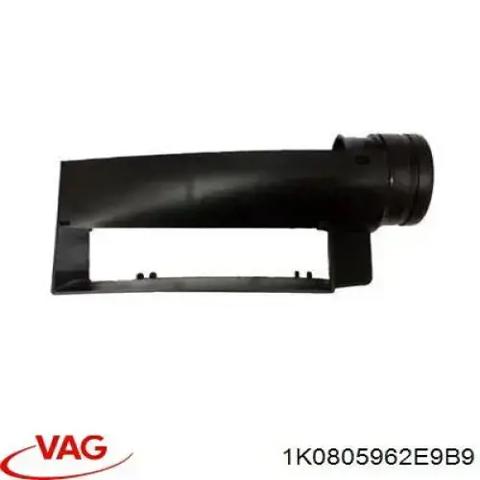 Воздухозаборник 1K0805962E9B9 VAG