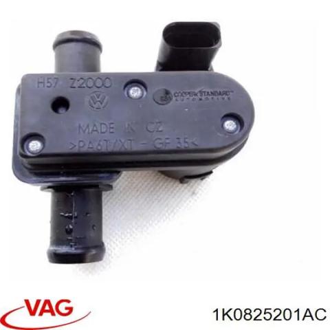 Защита днища, левая 1K0825201AC VAG