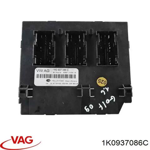 Блок управления бортовой сети 1K0937086C VAG
