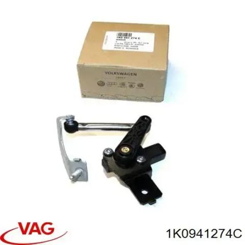 Датчик уровня наклона кузова  1K0941274C VAG