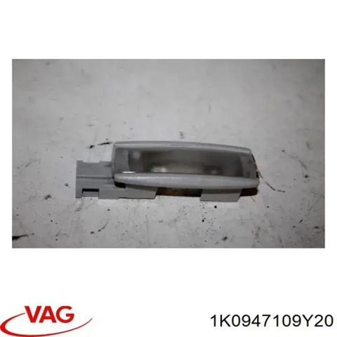 1K0947109Y20 VAG Плафон освещения салона (кабины) задний купить в Кривой Рог
