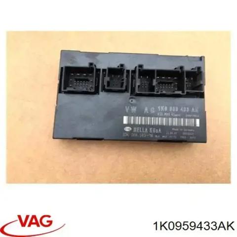 Блок комфорта 1K0959433AK VAG