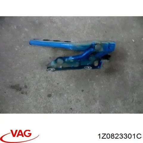 Завес капота, левый 1Z0823301C VAG