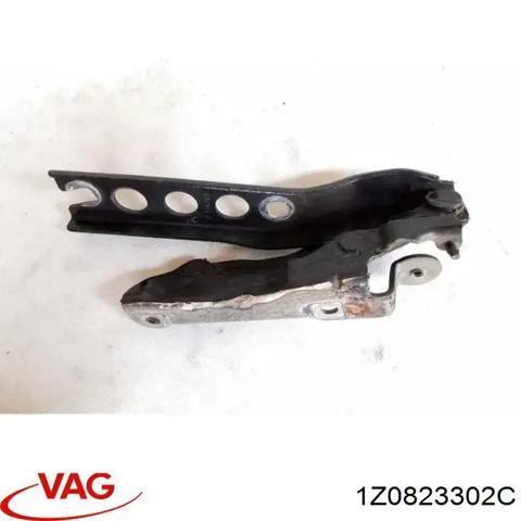 Завес капота, правый 1Z0823302C VAG