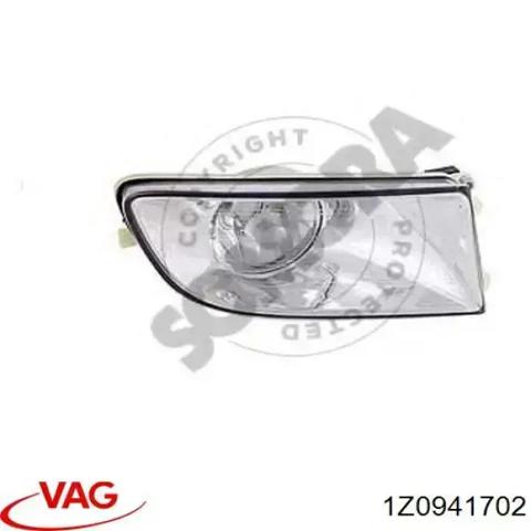 Туманка правая 1Z0941702 VAG