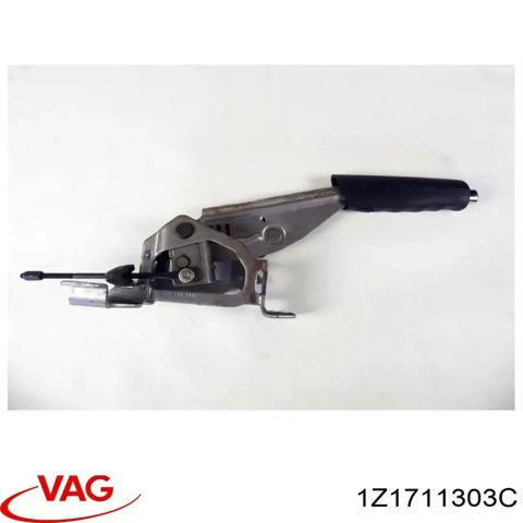 Ручник 1Z1711303C VAG