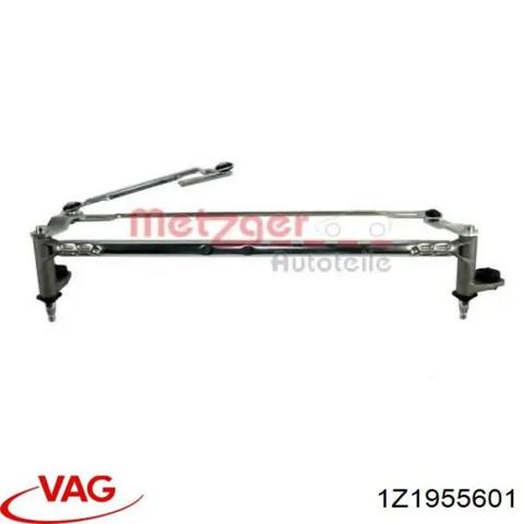 Трапеция стеклоочистителя 1Z1955601 VAG