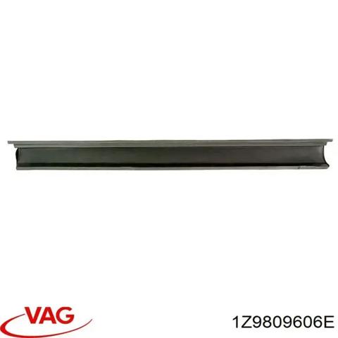 Порог наружний правый 1Z9809606E VAG