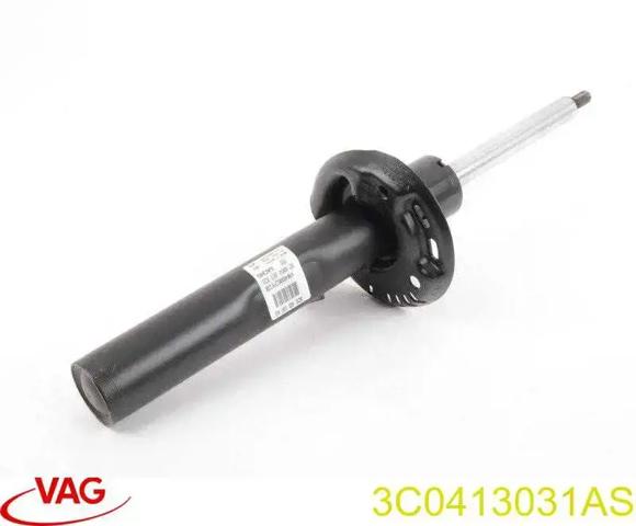 Стойка передняя 3C0413031AS VAG