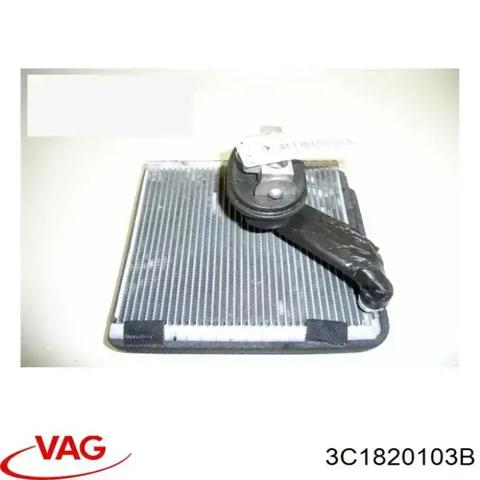 Радиатор отопителя салона Volkswagen Golf V