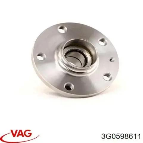 Ступица заднего колеса 3G0598611 VAG