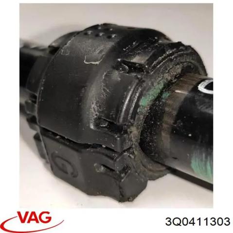 Стабилизатор передней подвески 3Q0411303 VAG