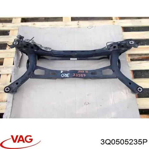 Балка задняя Volkswagen Passat B8