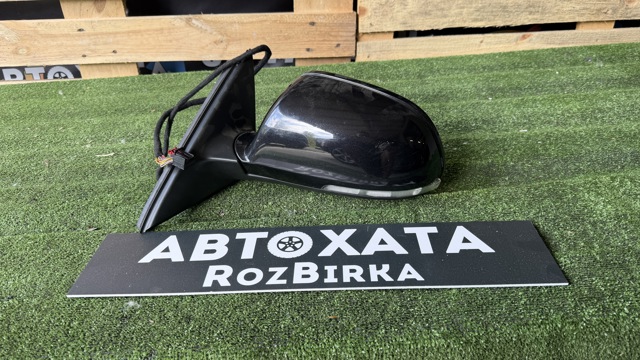 Зеркало левое 3T1857507BH9B9 VAG