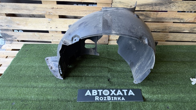 Локер передний левый 3V0809957 VAG
