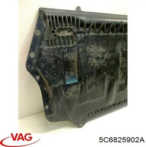 Защита моторного отсека 5C6825902A VAG