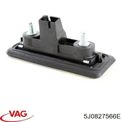 VAG 5J0827566E Ручка крышки багажника (двери 3/5-й задней) наружная в наличии Винница