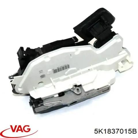 Замок передней левой двери 5K1837015B VAG