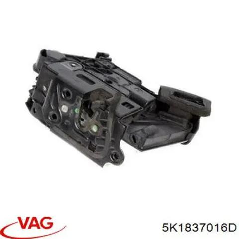 Внутренний дверной замок Volkswagen Golf 6