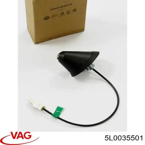 Антенна автомобильная 5L0035501 VAG