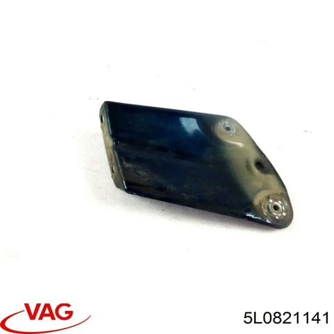 Кронштейн крепления крыла переднего левого, передний 5L0821141 VAG